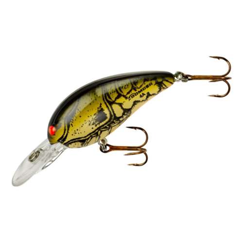 Bomber Lures - This Bomber Model 7A is still catching 'em for
