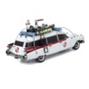 Fascinations Metal Earth Ghostbusters Ecto-1 Model