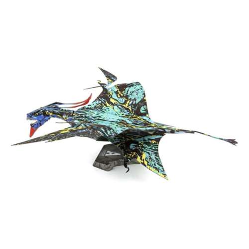 Fascinations Metal Earth Avatar Neyteri's Banshee Model
