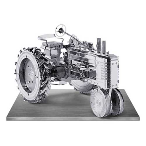 tractor building set