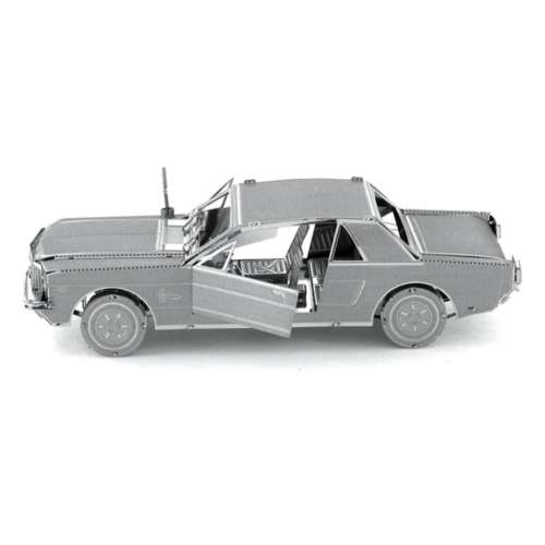 Metal Earth Mustang Coupe Model Building Kit