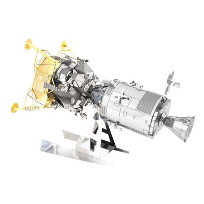 Metal Earth Apollo CSM With LM 3D Model Kit