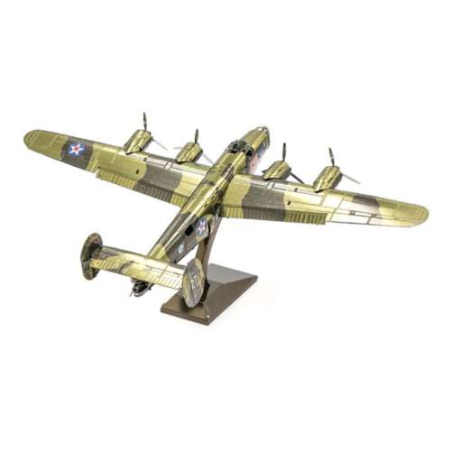 Metal Earth B-24 Liberator 3D Model Kit