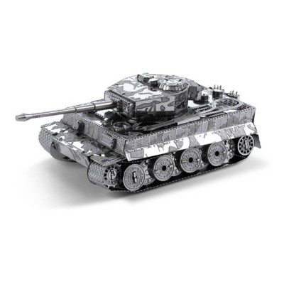 Metal Earth Tiger I Tank Metal Model Building Kit