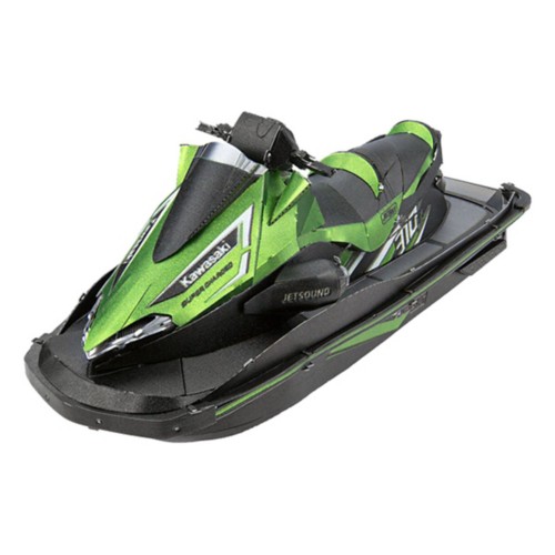 Metal Earth Kawasaki Jet Ski Ultra 310LX
