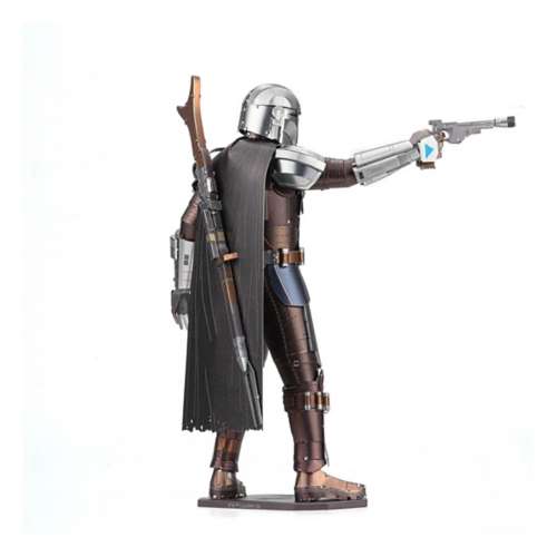 Metal Earth The Mandalorian Model Kit