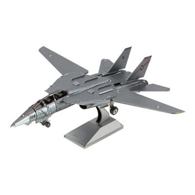 Metal Earth IconX: B-2A Spirit Stealth Bomber 3D Metal Model Plane ...