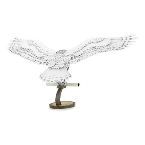 Fascinations Metal Earth Hedwig | SCHEELS.com