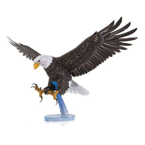 Fascinations Metal Earth American Bald Eagle