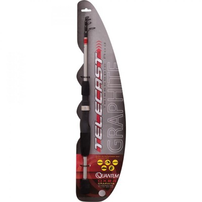 quantum telecast spinning combo