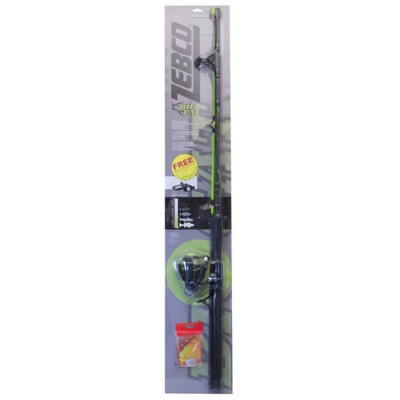 zebco big cat spinning combo