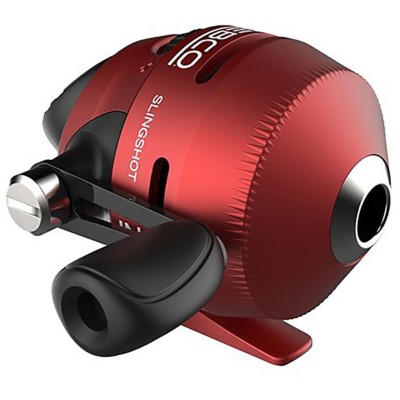 zebco slingshot spincast combo