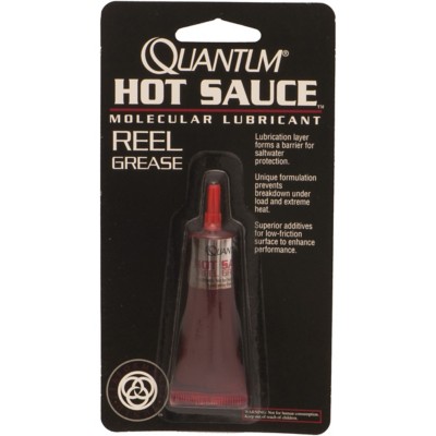 Quantum Hot Sauce Reel Oil