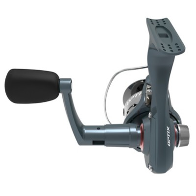 quantum optix 60 rod & reel combo