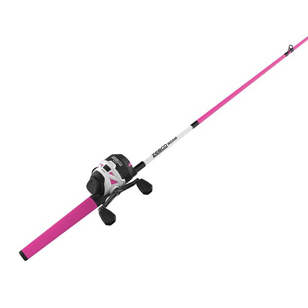 ZEBCO ROAM Youth Spincast Combo