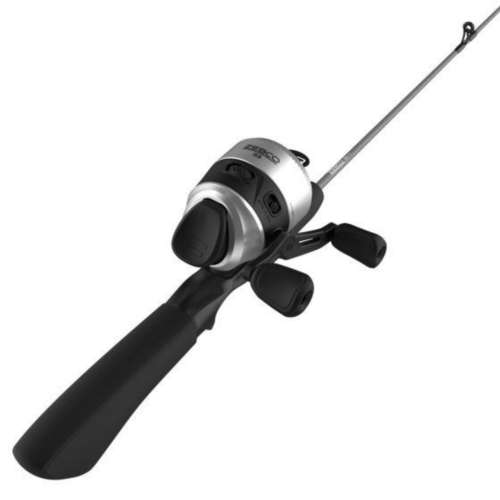 Great Lakes Outdoors  Zebco Zebco 33 Spincast Reel and 2-Piece Fishing Rod  Combo, 5-Foot 6-Inch Durable Fiberglass Rod