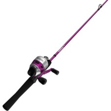 ProFISHiency Blush Spincast Combo