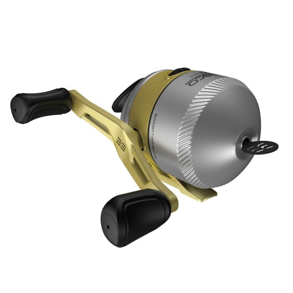 Zebco 33 Gold Spincast Reel product image