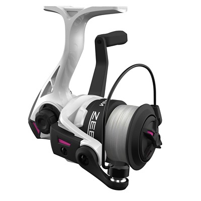 zebco roam spinning combo