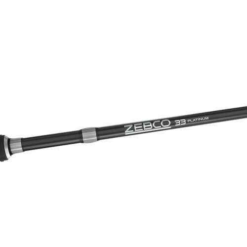 Zebco 33 Platinum Spincast Combo