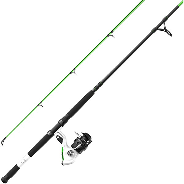 ZEBCO Bite Alert Spinning Combo