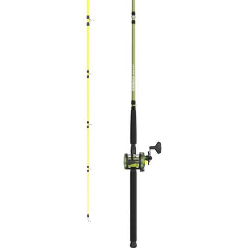 Zebco Big Cat Baitcast Combo