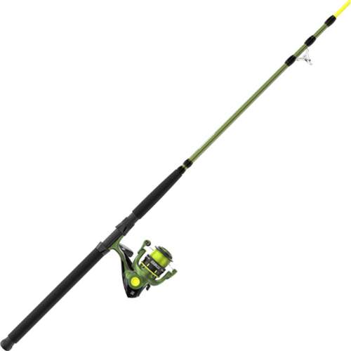 Zebco Big Cat effects Spinning Combo