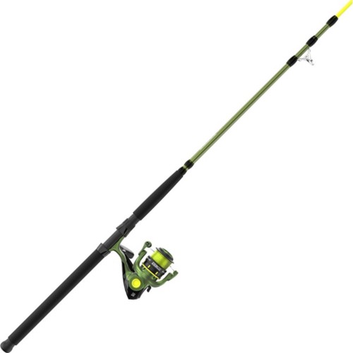 Zebco Big Cat Spinning Combo - Primary Image