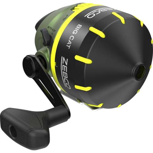 Zebco Big Cat Spincast Combo