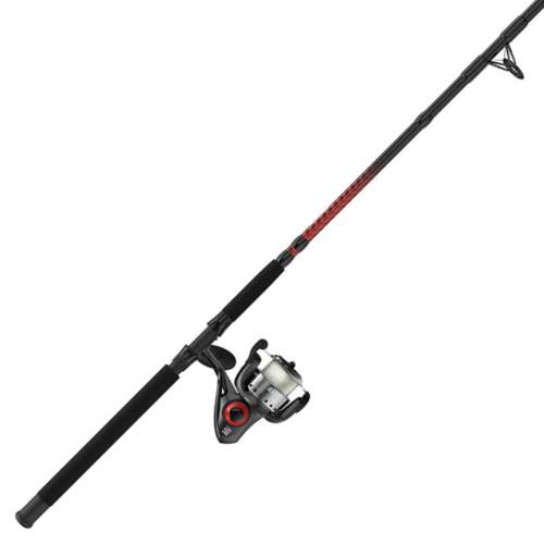 Zebco Verge Catfish Spinning Combo