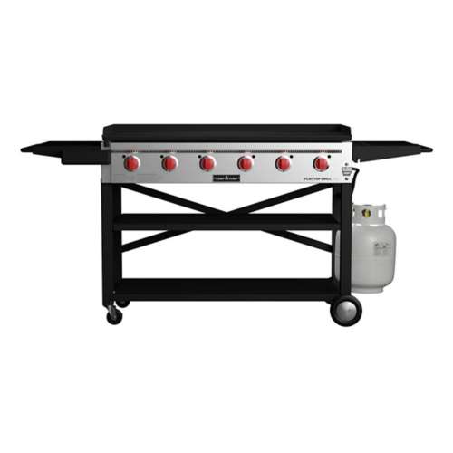 Camp Chef Flat Top 6 Burner Grill and Griddle SCHEELS