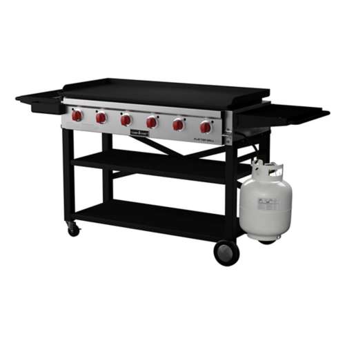 Camp Chef Flat Top 6 Burner Grill and Griddle