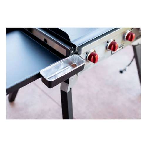 Camp Chef Flat Top 6 Burner Grill and Griddle