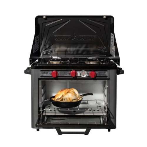 Camp Chef Deluxe Outdoor Oven