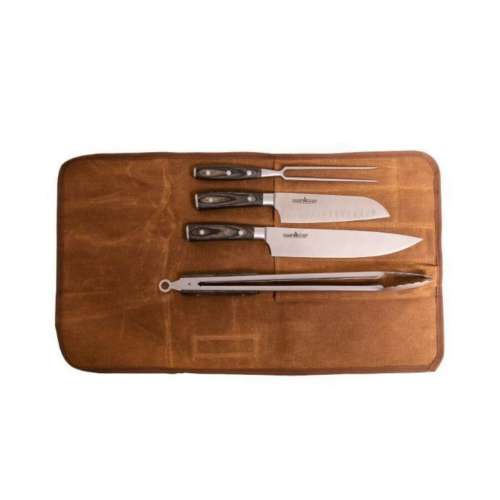 Camp Chef Deluxe Knife Set