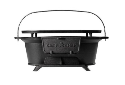 Camp Chef Cast Iron Charcoal Grill SCHEELS