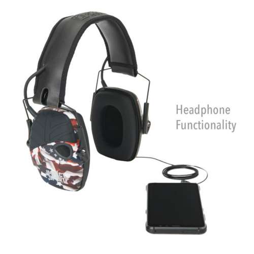 Howard Leight Honor Collection Impact Sport Electronic Earmuff