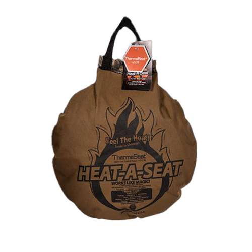 Therm A Seat Heat-A-Seat Camo Coyote Brown