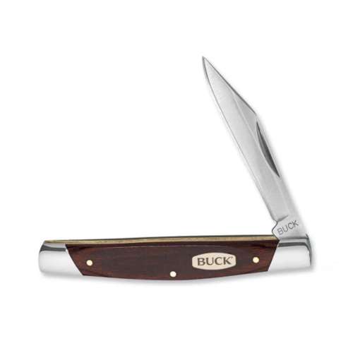 Buck Solo 1 Blade Pocket Knife