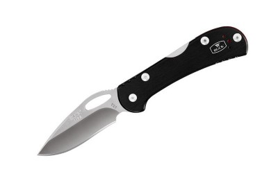 Buck Spitfire Mini Black Pocket Knife