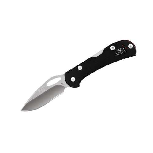 Buck Spitfire Mini Black Pocket Knife