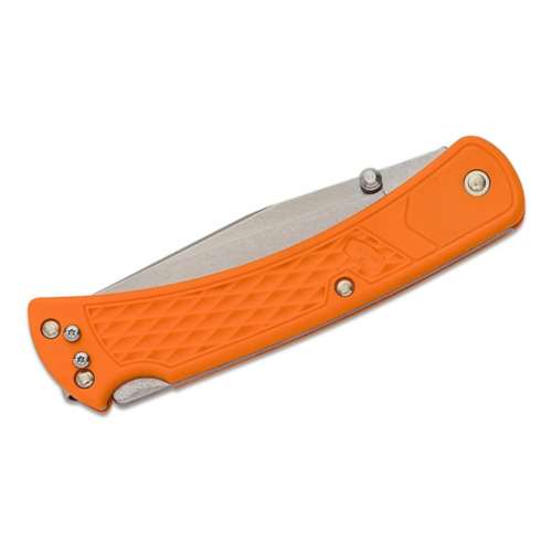 Buck 110 Slim Select Blaze Orange Knife