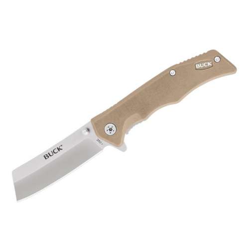 Buck Knives 252 Trunk Knife