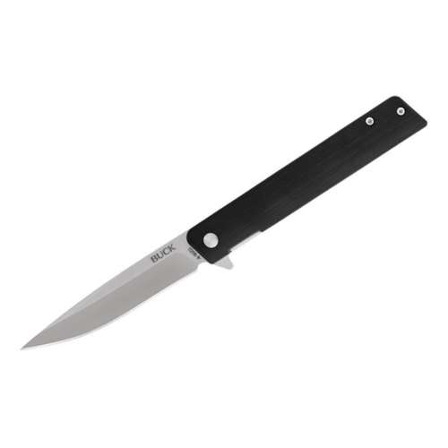 Buck 265 G10 Decatur Pocket Knife