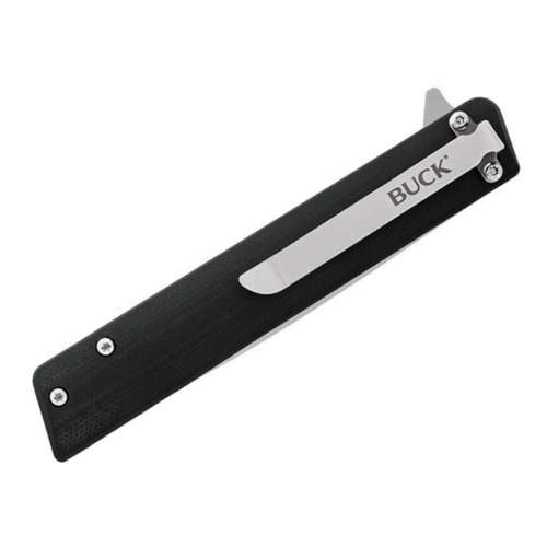 Buck 265 G10 Decatur Pocket Knife