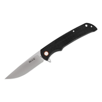 Buck 259 Haxby Carbon Fiber Pocket Knife