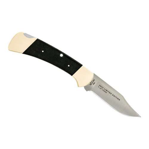 Buck 112 Ranger Vintage Tribute 2022 Legacy Collection Knife