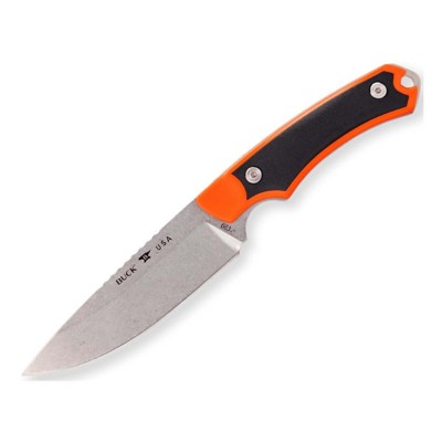 Buck 663 Alpha Guide Select Fixed Blade Knife Knife