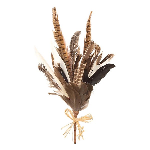 Allstate Floral 16.5in Feather Bundle