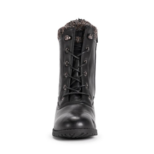 Women's MUK LUKS Lacy Lori Boots - Primary Image